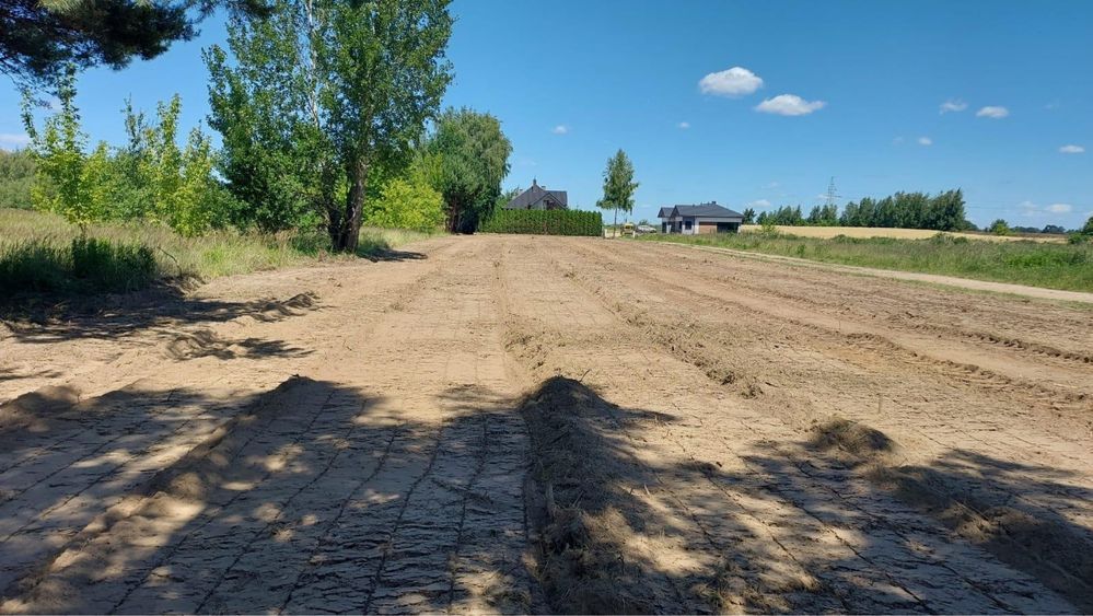 Działka budowlana Błonie, ul. Powstańców. Zdjęcie 2