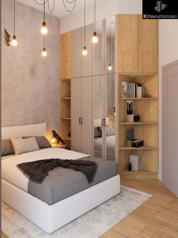 Mieszkanie 2-pokojowe Łódź Stare Polesie, ul. kpt. Stefana Pogonowskiego. Zdjęcie 6