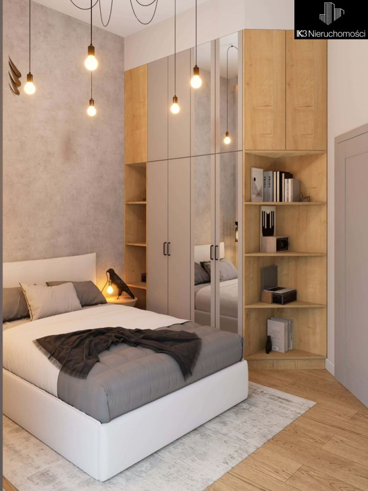 Mieszkanie 2-pokojowe Łódź Stare Polesie, ul. kpt. Stefana Pogonowskiego. Zdjęcie 6