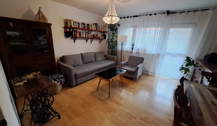 Mieszkanie 3-pokojowe Kraków Podgórze, ul. Stróża Rybna