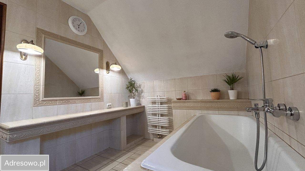 dom wolnostojący, 5 pokoi Halinów, ul. Dąbrowskiego. Zdjęcie 9