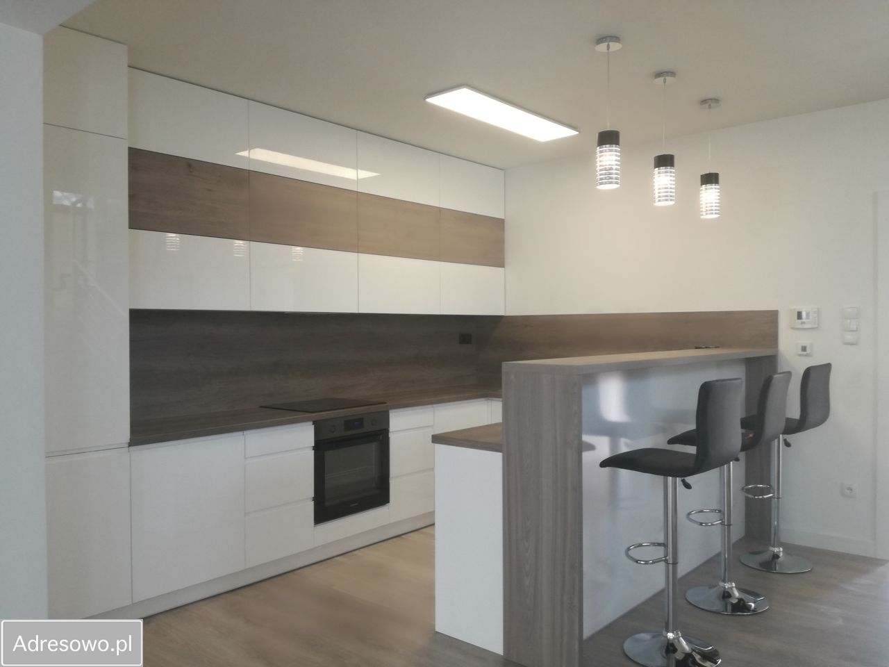 dom szeregowy, 6 pokoi Warszawa Wilanów, ul. Marcepanowa. Zdjęcie 5