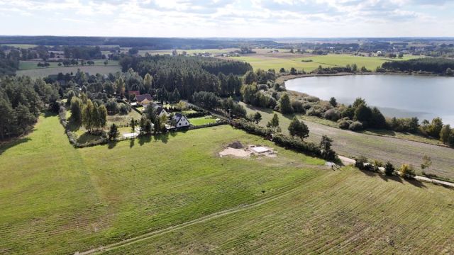 Działka budowlana Semlin, os. Leśne. Zdjęcie 5
