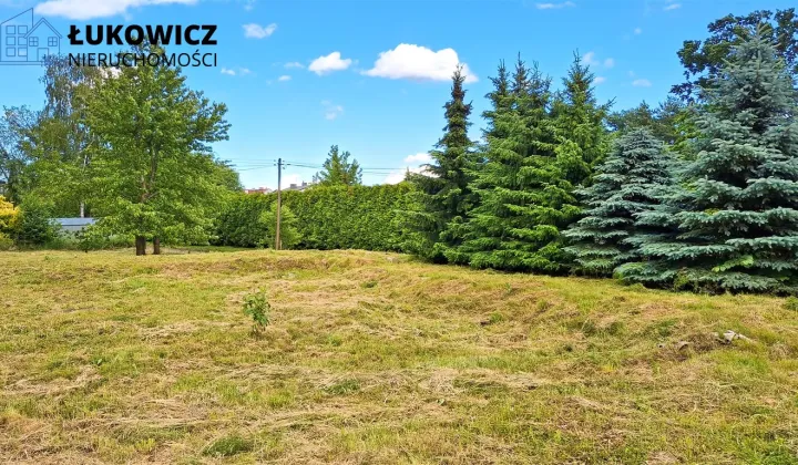 Działka budowlana Goczałkowice-Zdrój, ul. Główna