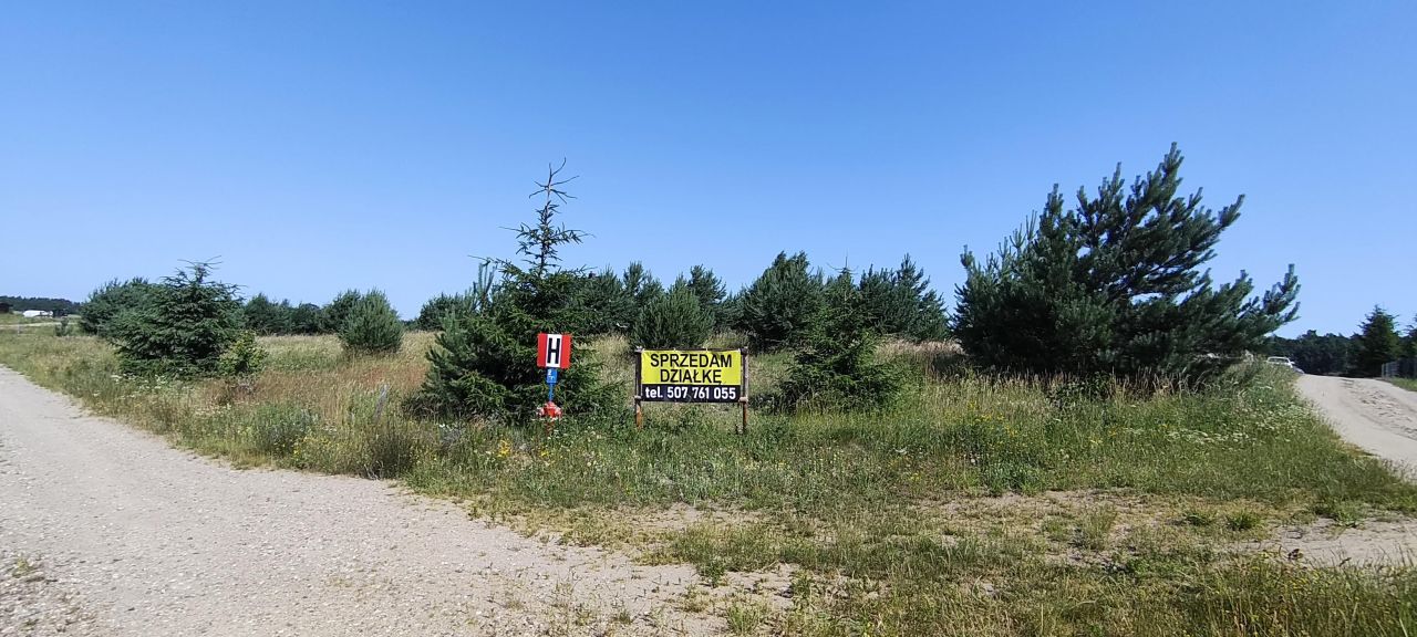 Działka na sprzedaż          
          
            Nowe Polaszki - Widok 3