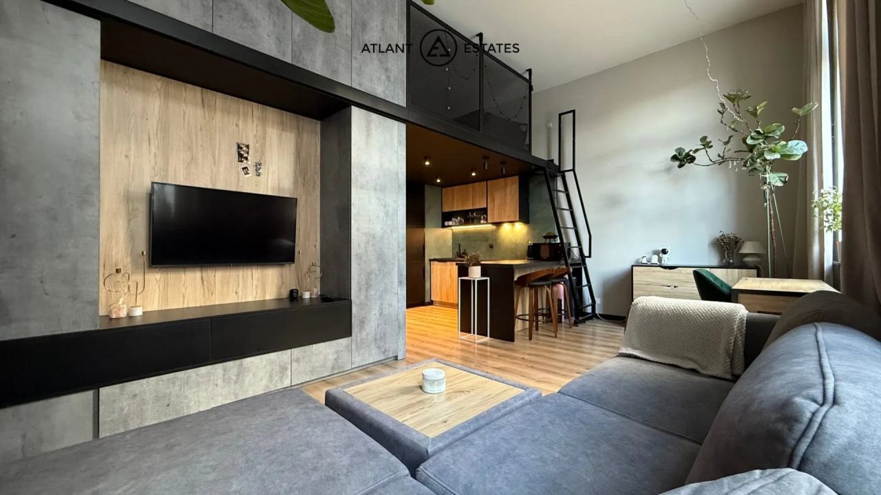 Mieszkanie 1-pokojowe Wrocław Śródmieście, ul. Księcia Witolda. Zdjęcie 1
