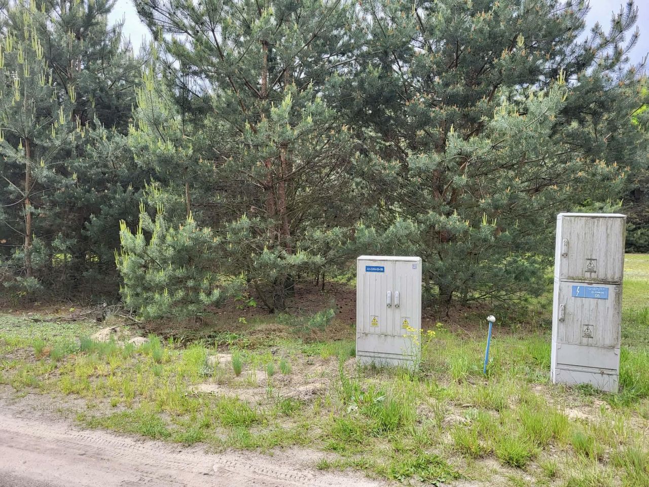 Działka budowlana Michałów. Zdjęcie 4