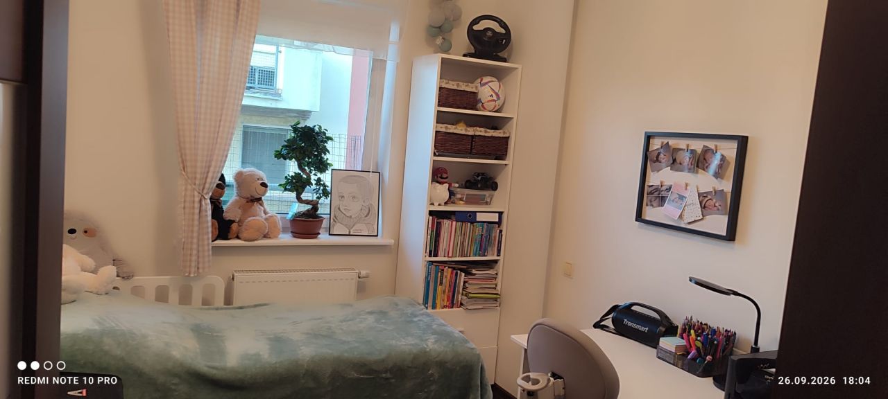 Mieszkanie 3-pokojowe Kalisz Korczak, Korczak. Zdjęcie 12