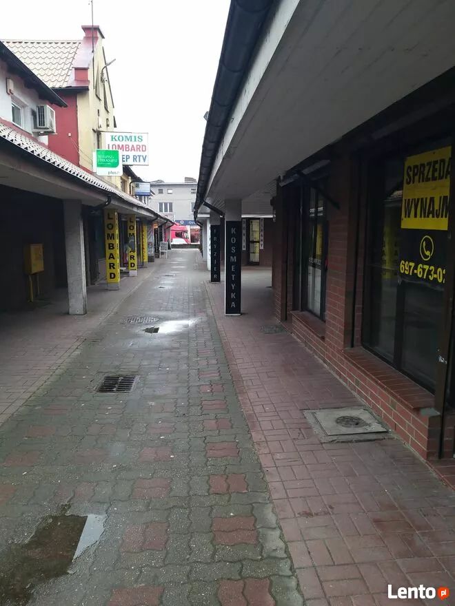 Lokal Wejherowo Centrum, ul. Pucka. Zdjęcie 2