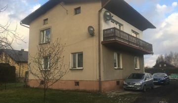dom wolnostojący, 6 pokoi Dankowice, ul. Oświęcimska