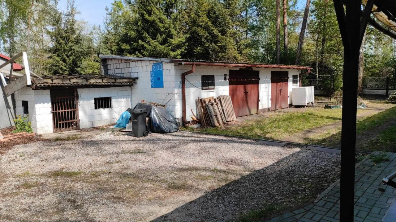 Lokal Międzyborów, ul. Partyzantów. Zdjęcie 3