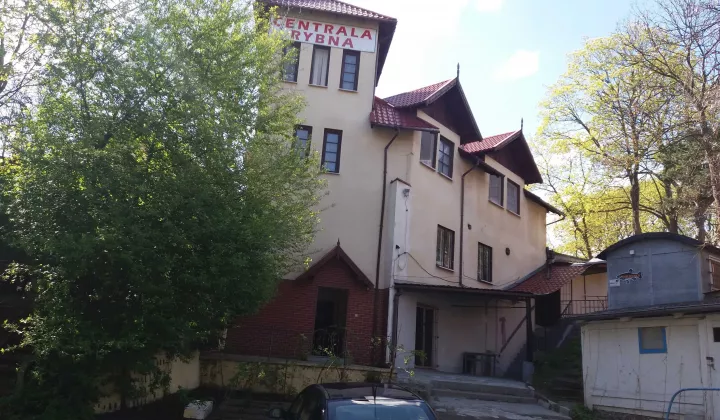 Lokal Krynica Morska, ul. Spacerowa