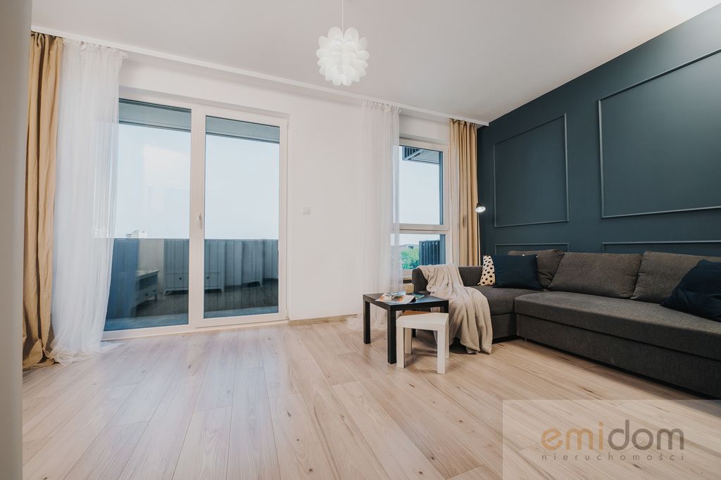 Mieszkanie 1-pokojowe Warszawa Grochów, ul. Omulewska