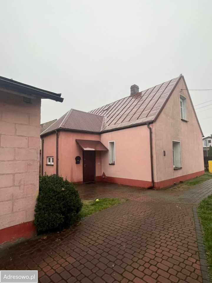 dom wolnostojący, 3 pokoje Hajnówka, ul. Tamary Sołoniewicz