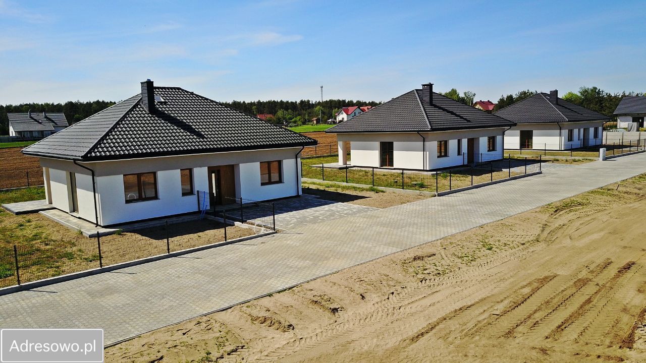 dom wolnostojący, 4 pokoje Wygoda. Zdjęcie 2