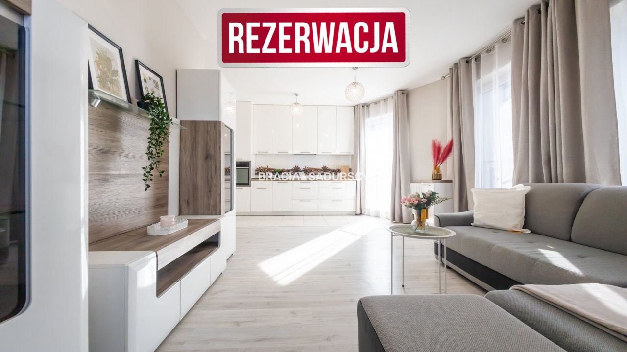 Mieszkanie 4-pokojowe Kraków Dębniki, ul. Komuny Paryskiej