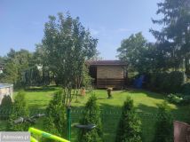 Działka rod Milanówek, ul. Turczynek. Zdjęcie 1