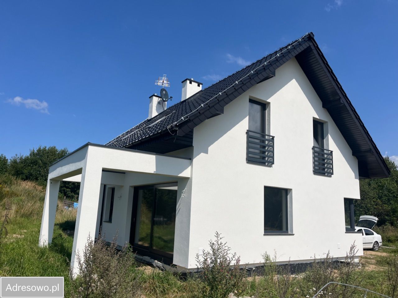 dom wolnostojący, 6 pokoi Biesiekierz. Zdjęcie 12