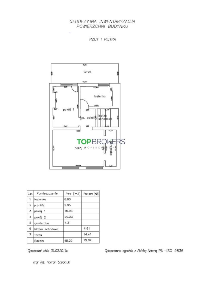 dom szeregowy, 4 pokoje Warszawa Wesoła. Zdjęcie 22