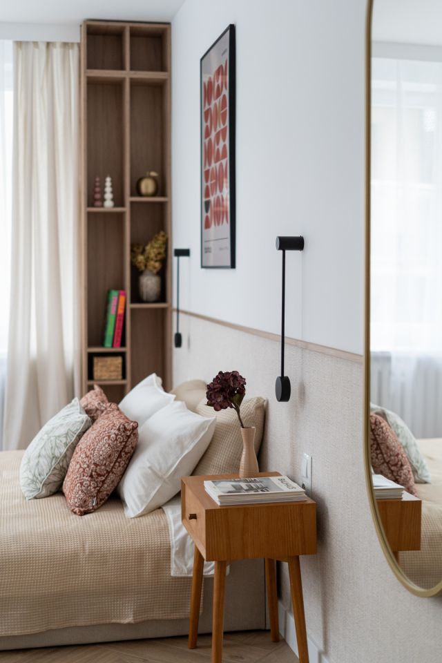 Mieszkanie 4-pokojowe Kraków Krowodrza, ul. Wrocławska. Zdjęcie 7