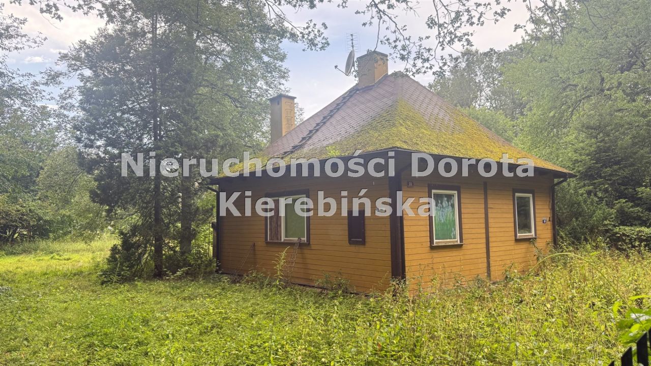 dom wolnostojący, 2 pokoje Spała, ul. marsz. Józefa Piłsudskiego