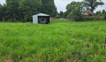 Działka budowlana Tenczynek, ul. Kręta