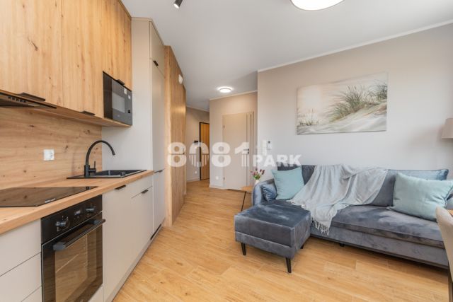 Mieszkanie 2-pokojowe Gdańsk Letnica, ul. Starowiejska. Zdjęcie 4