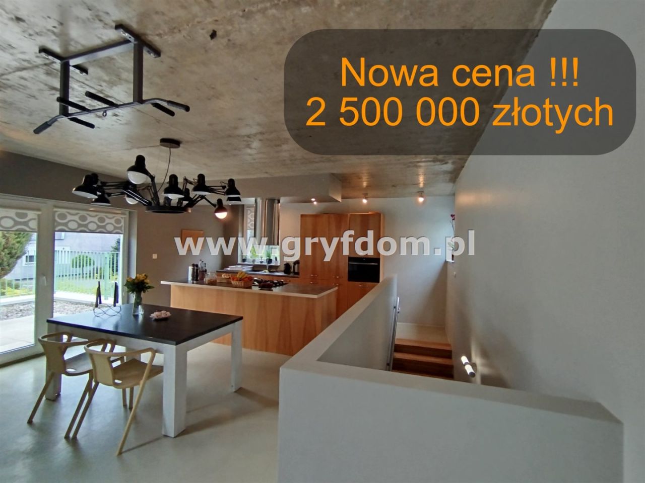 dom wolnostojący, 8 pokoi Pogorzelica