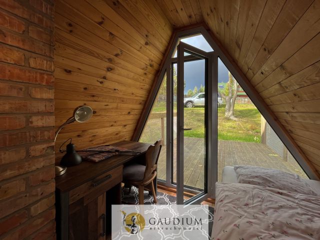 dom wolnostojący, 5 pokoi Borzestowska Huta. Zdjęcie 13