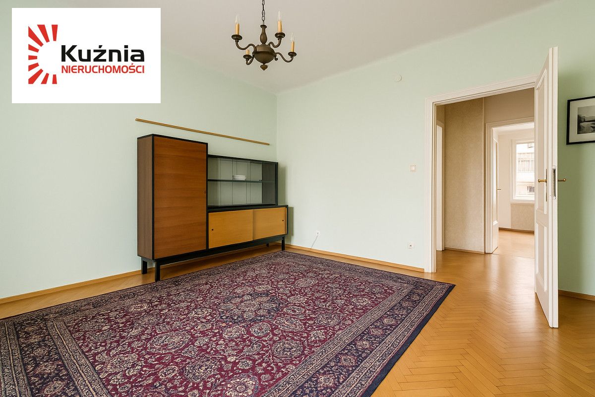 Mieszkanie 3-pokojowe Warszawa Śródmieście, al. Jana Pawła II. Zdjęcie 9