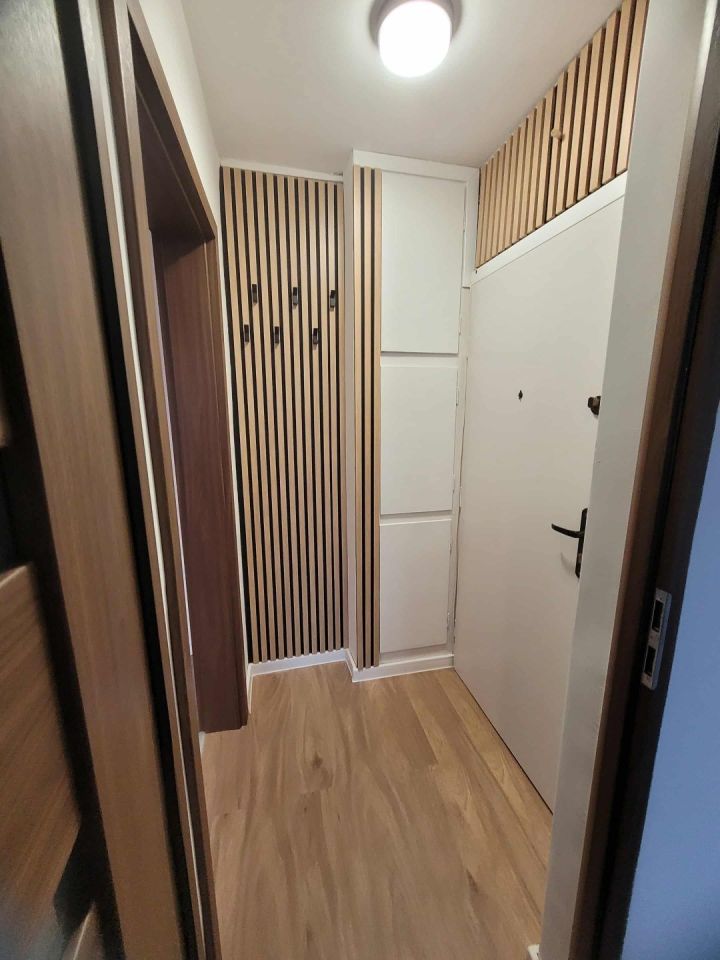 Mieszkanie 2-pokojowe Chełmno, os. Marii Curie-Skłodowskiej. Zdjęcie 5