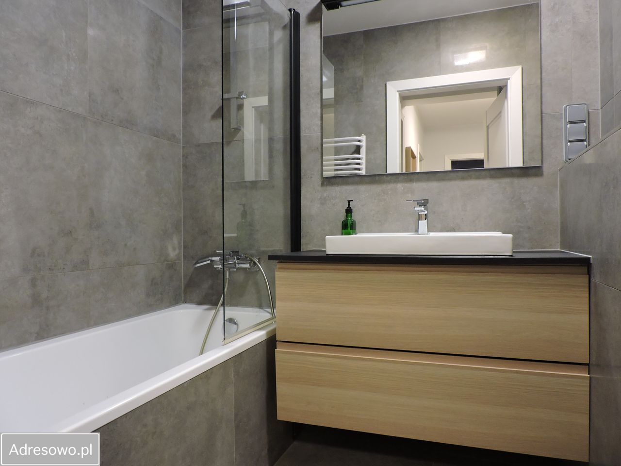 Mieszkanie 2-pokojowe Wrocław Szczepin, ul. Strzegomska. Zdjęcie 2