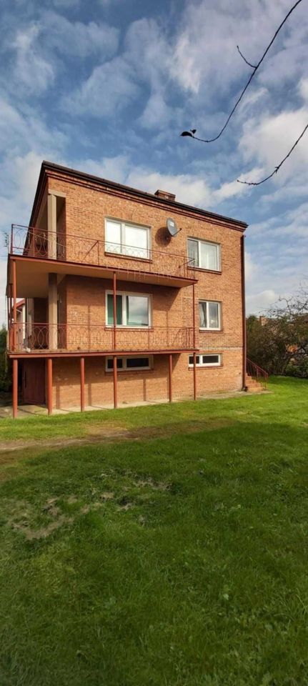 dom wolnostojący Ciepielów. Zdjęcie 1