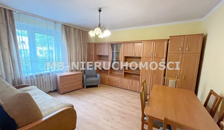 Mieszkanie 2-pokojowe Katowice Koszutka, ul. Antoniego Słonimskiego