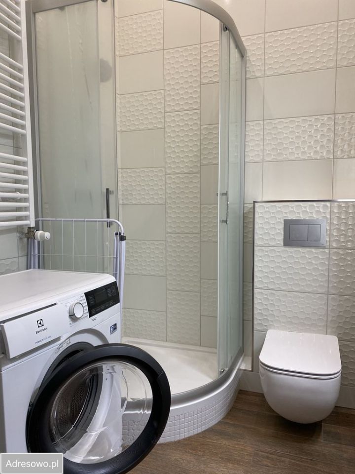 Mieszkanie 1-pokojowe Wrocław Psie Pole, ul. Antoniego Słonimskiego. Zdjęcie 7