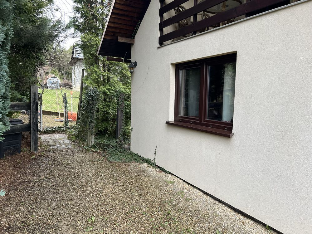 Działka rod Andrychów Pańska Góra. Zdjęcie 2