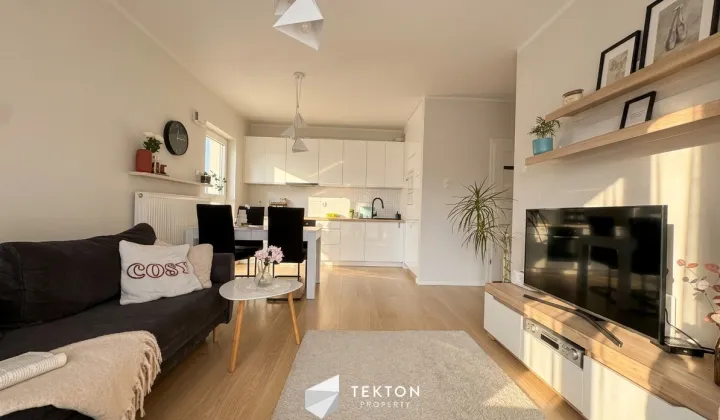 Mieszkanie 3-pokojowe Poznań Grunwald, ul. Jeleniogórska