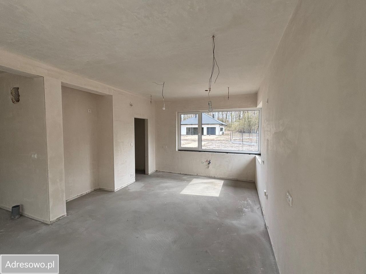 dom wolnostojący, 5 pokoi Budy Zaklasztorne, ul. Mazowiecka. Zdjęcie 3