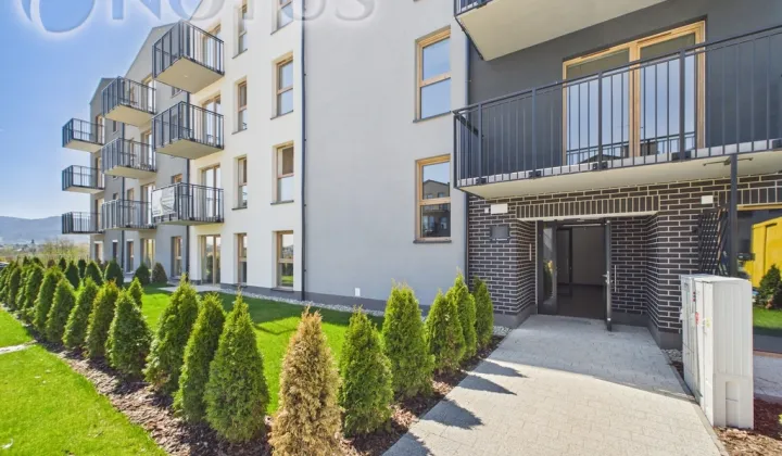Mieszkanie 4-pokojowe Bielsko-Biała, ul. Sarni Stok