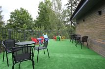 Hotel/pensjonat Polanica-Zdrój, ul. Tadeusza Gajcego. Zdjęcie 4
