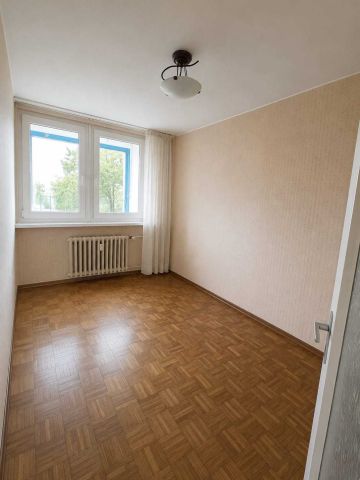 Mieszkanie 3-pokojowe Wrocław Różanka. Zdjęcie 1