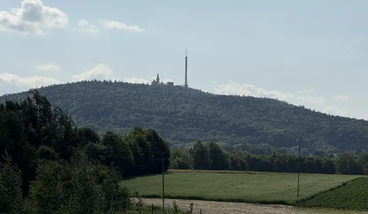 Działka rolna Stara Słupia Góry, Stara słupia
