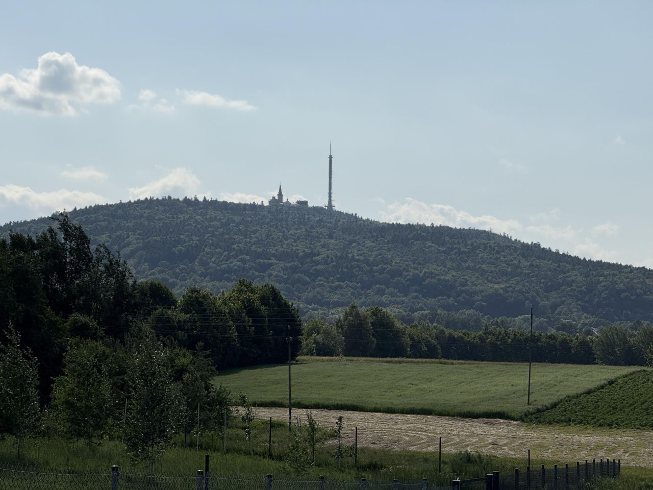 Działka rolna Stara Słupia Góry, Stara słupia. Zdjęcie 1