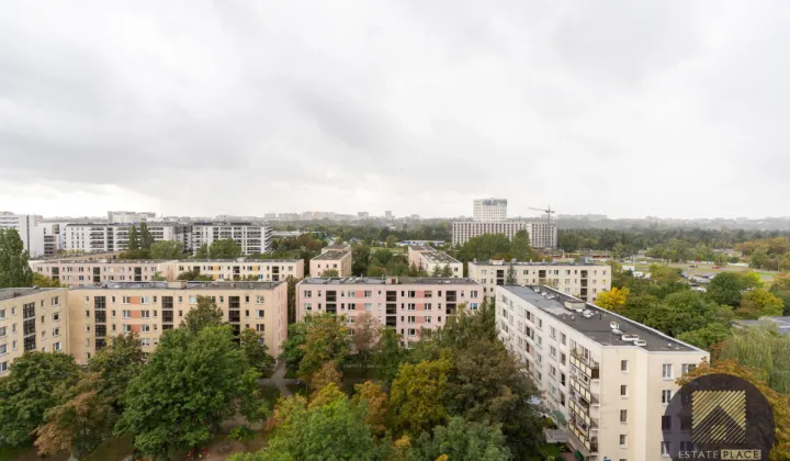 Mieszkanie 2-pokojowe Warszawa Mokotów, ul. Korczyńska