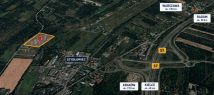 Działka inwestycyjna Szydłowiec, ul. Północna. Zdjęcie 4
