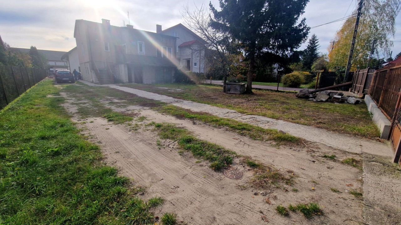 dom wolnostojący, 3 pokoje Truskaw. Zdjęcie 3