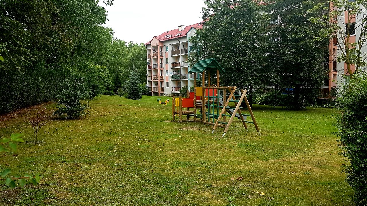 Mieszkanie 2-pokojowe Olsztyn Zacisze, ul. Złota
