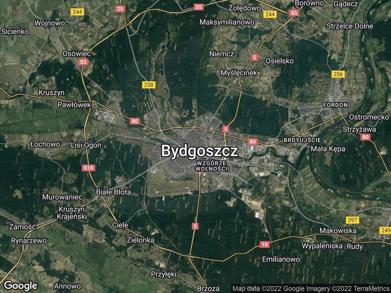 Lokal Bydgoszcz Śródmieście, ul. Bydgoskiego Batalionu Obrony Narodowej