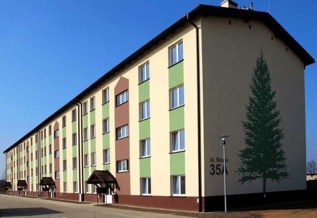 Mieszkanie 2-pokojowe Wieruszów, ul. Nowa. Zdjęcie 1