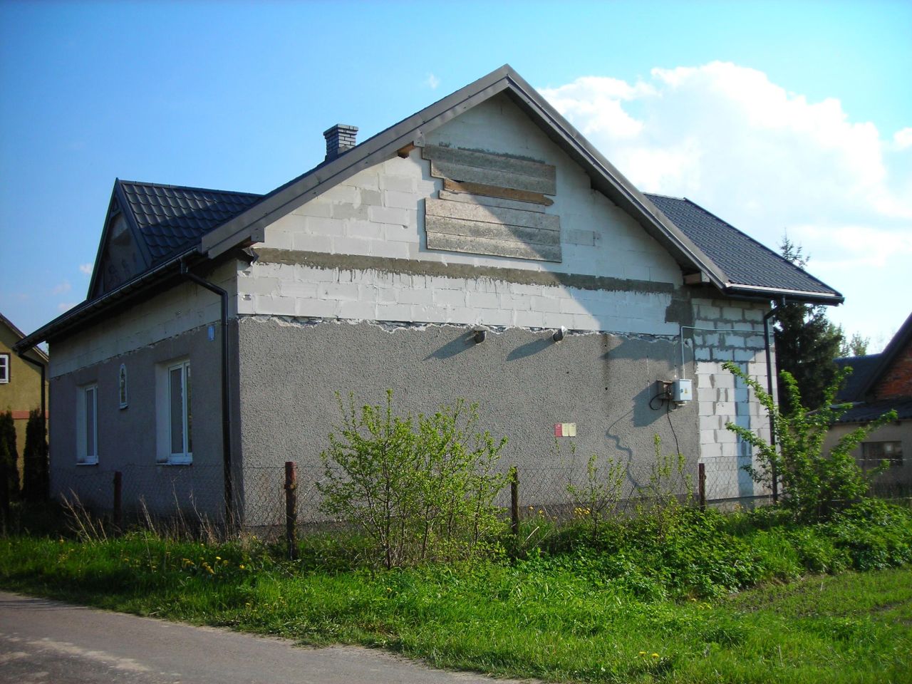 dom wolnostojący, 3 pokoje Kalinowiec. Zdjęcie 6